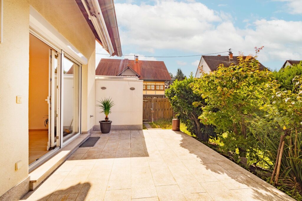 Terrasse