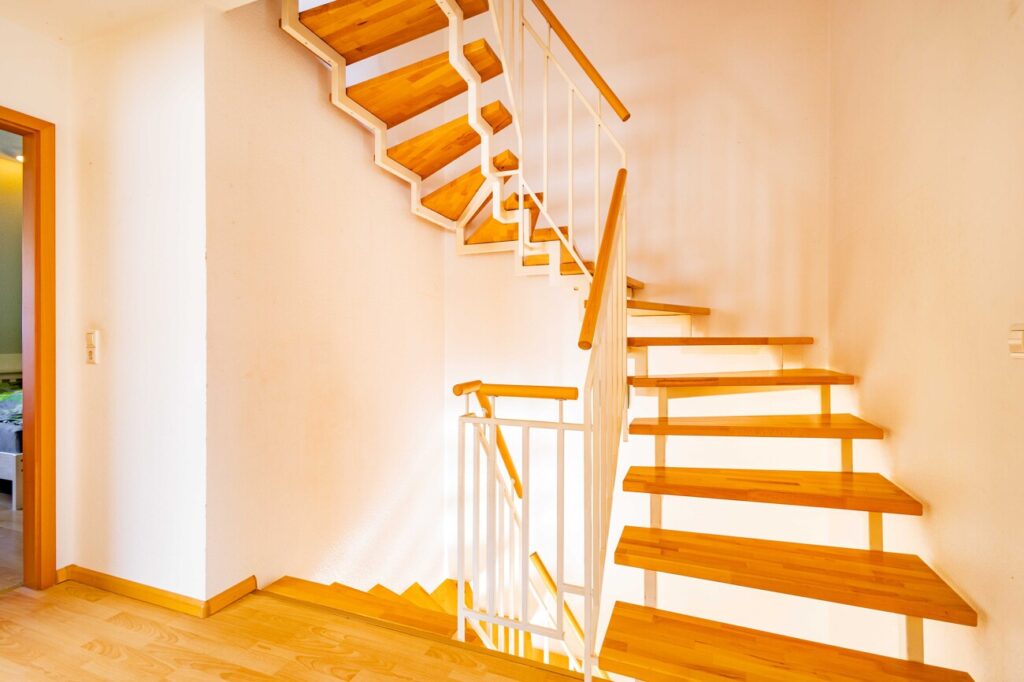 Treppe 1.OG