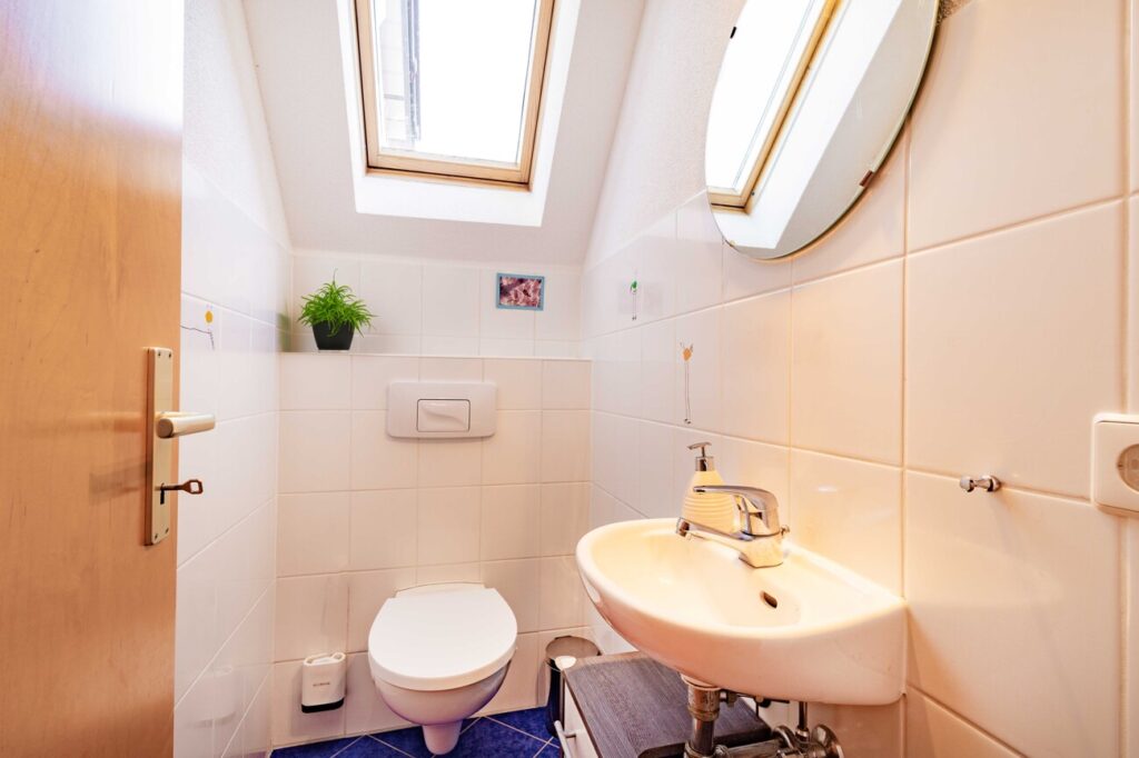 Gäste-WC