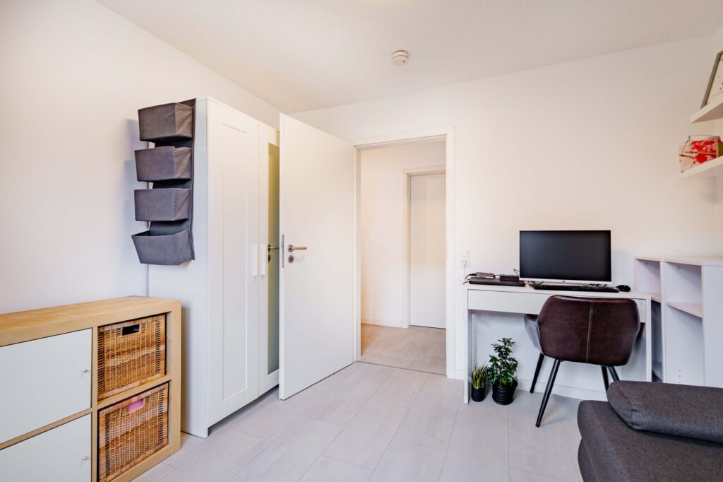 oder als Gästezimmer