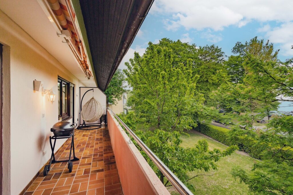 Südbalkon
