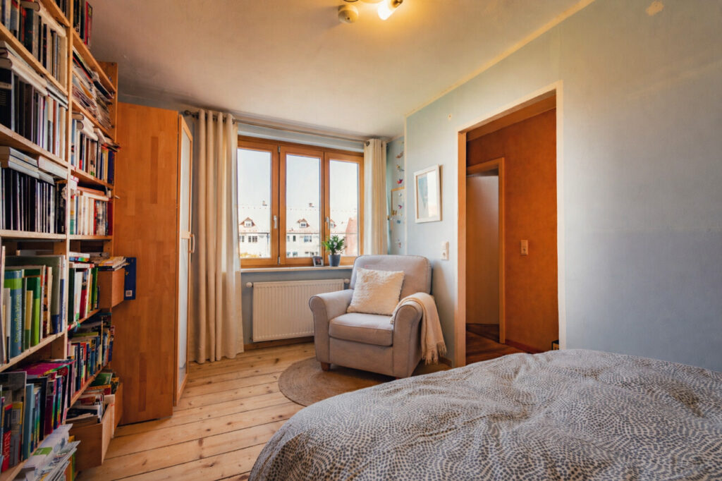 Zimmer im 1.OG