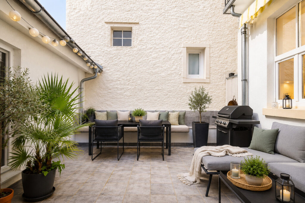 Terrasse