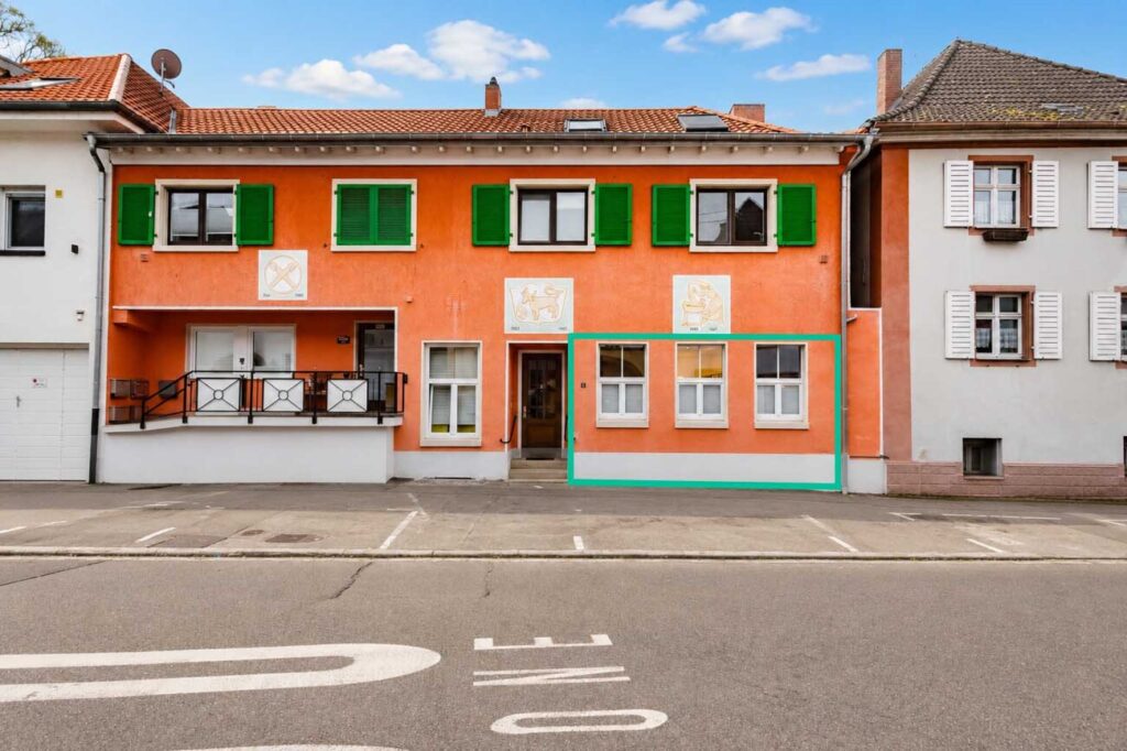 Hausansicht