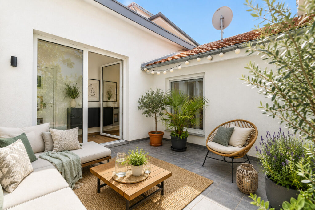 Terrasse