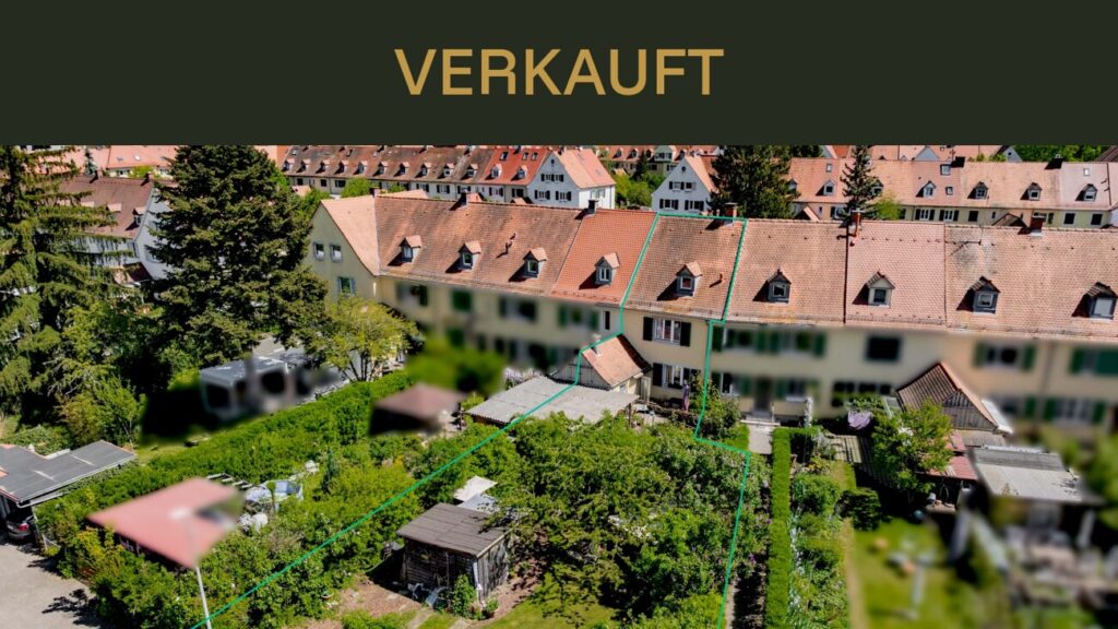 Freiburg Gartenstadt verkauft