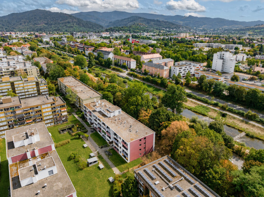 Nähe Dreisam