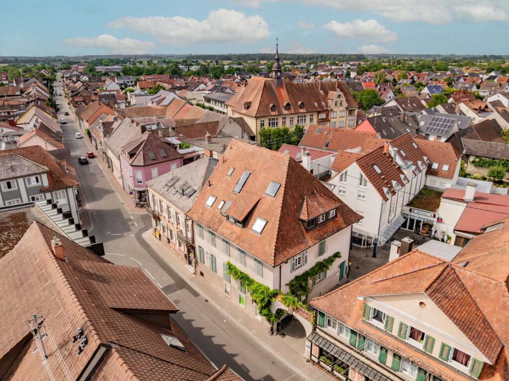 Zentral in Ihringen