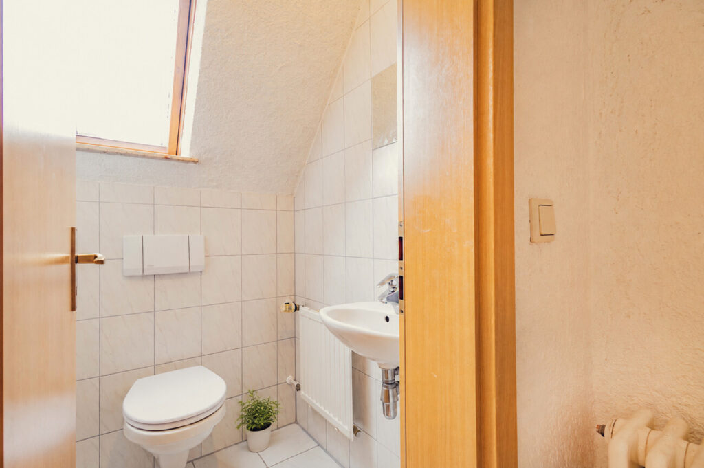 Gäste-WC