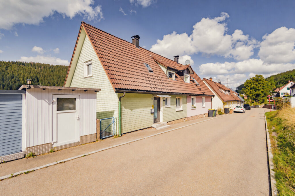 Hausansicht