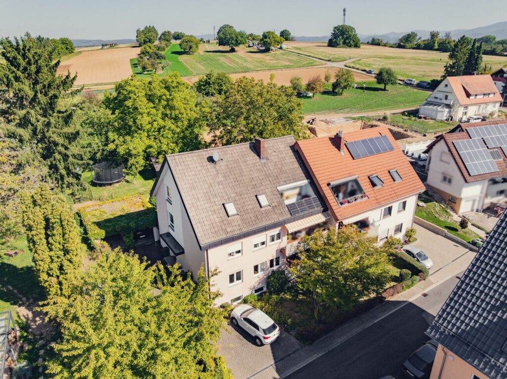 Hausansicht