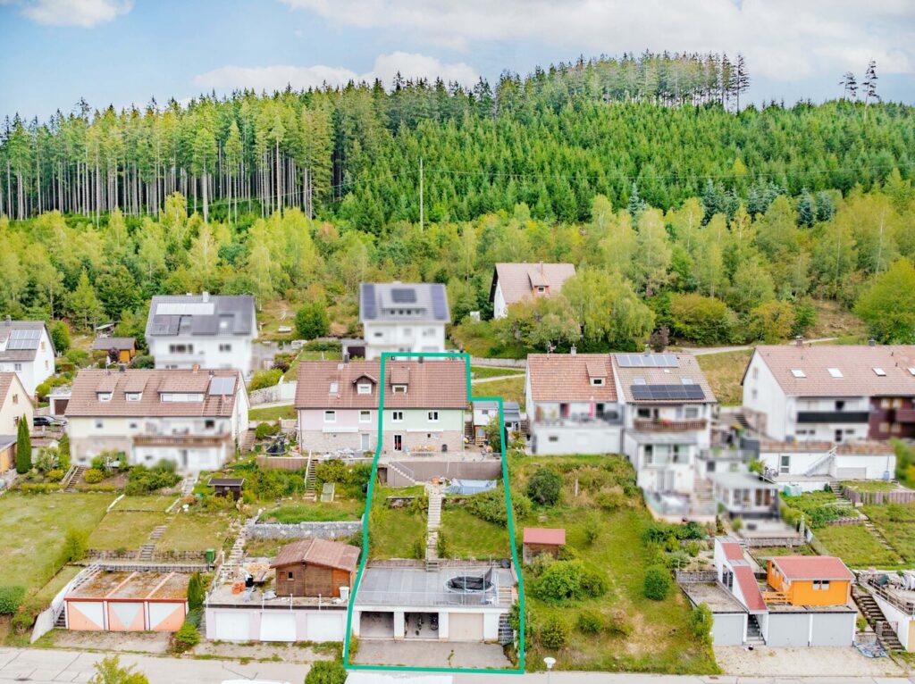 Mitten im Schwarzwald